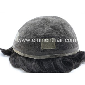 Fine Welded Mono New Hair System