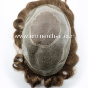 High Quality Real Hair Piece