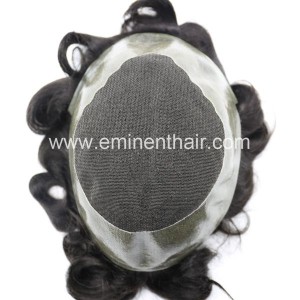 Human Hair Piece for Men