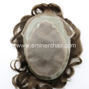 Lace Front Men’s Hair Replacement