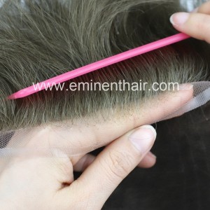 Instant Delivery Lace Toupee