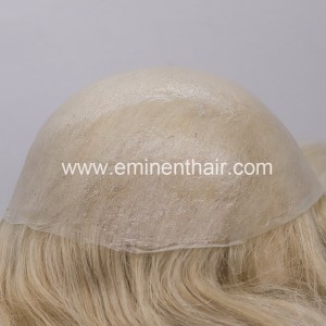 Ultra Thin Skin Man Toupee
