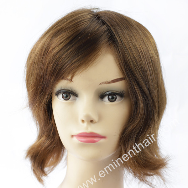 Full Wig Women Custom Hair Replacement