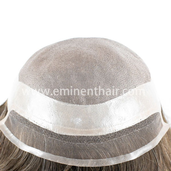 Natural Hairline Custom Made Women’s Lace Front Wig